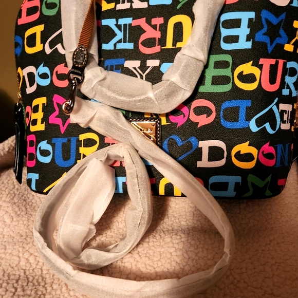 Dooney & Bourke Bag - Picture 3 of 8